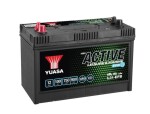 aku 100AH/750A +- YUASA LEISURE&MARINE EFB