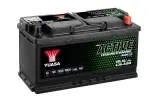 aku 95AH/850A -+ YUASA LEISURE&MARINE AGM