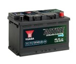 aku 75AH/730A -+ YUASA LEISURE&MARINE EFB 278x175x190