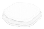 OE SDF 0.022.8723.4/20 / cabin filter fits: deutz fahr 7000, 9000, agrotron, same audax st 01.12-