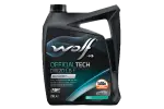 синтетическое Wolf officialtech 0w20 c6 f 5l
