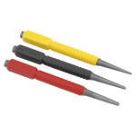 NAELATORNIDE KOMPLEKT 3 OSA STANLEY 058930 (0,