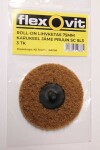 Roll-on lihvketas 75mm karukeel jäme pruun FB SL3 3 tk *