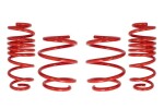 COBRA 00.3084.C / lowering springs, 4pcs, (20mm / 20mm), (/), fits: honda civic ix 2.0 08.15-12.16