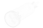OE SOLARIS 0000.052.768 / indicator lights, color: green