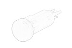 OE SOLARIS 0000.052.766 / indicator lights, color: red