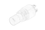OE CLAAS 0000127030-CL / switch (number of terminals 4) fits: claas 100, 105, 106, 106 sl, 108, 108 s, 108 sl, 108 vx, 112, 112 s, 112 sl, 114, 115, 115 cs, 116, 118, 118 h, 118 m, 118 sl, 128 vx, 130, 140 (200), 150 (200)