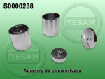 adapterid šarniiri iveco
