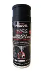 Veljevärv eemaldatav MAGIC SKIN 400ml MUST MATT