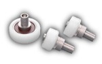 laager+2 rullid keskmisele hing lükanduksele DB SPRINTER VW LT