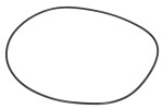 DANA SPICER 001.05.1350-DS / differential element (o-ring) fits: dana spicer