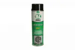 BOLL- veljevärv sõiduauto must läikiv 500ML SPRAY 0010134