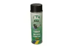 BOLL- veljevärv sõiduauto must MAT 500ML SPRAY 0010135