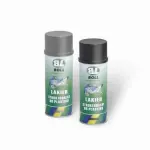 BOLL-  struktuurvärv plastikule 400ML SPRAY hall
