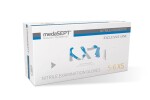 MEDASEPT MSNPREPF 100XL / nitrile gloves xl 100 pcs blue - powder-free