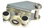 juhtrull lükanduksele VW T4 /külje/17mm rullik väike