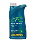 Täissünt Mannol Molybdeen Ultra 7916 5W30 1L sq, C2/C3, GF-7A, Dexos 1 Gen 3