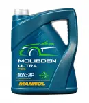 Täissünt Mannol Molybdeen Ultra 7916 5W30 5L sq, C2/C3, GF-7A, Dexos 1 Gen 3