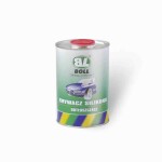 BOLL- puhastaja silikoonieemaldaja 1L 400015