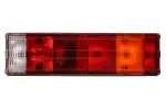 tagatuli vasak (12/24V, numbrituli, helkur, gabariit külje, juhtmega) MERCEDES MERCEDES SPRINTER (B905), SPRINTER 2-T (B901, B902), SPRINTER 3-T (B903) 01.95-