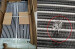 NISSENS WYP NI61313 / radiator xsara/p306 1.4-1.8 610x378x23 (damaged radiator)