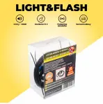 näriliste peletaja  Light&Flash 2 kõlari pikk kaabel