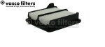VASCO A124 / air filter honda jazz iii 1.2i, 1.4i 2008->