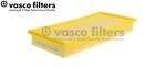 VASCO A128 / air filter audi, vw, chrysler 1975->2001