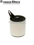 VASCO A136 / air filter bmw serie1, serie3, x1 2004->