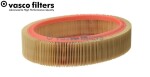 VASCO A166 / air filter renault clio, r11, r16, r21, r9