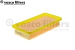 VASCO A167 / air filter hyundai getz 1.1i, 1.3i, 1.4i, 1.6i 2002-2005