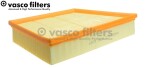 VASCO A377 / Freelander II air filter. Rover Evoque 2011->
