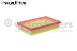VASCO A404 / air filter toyota aygo ii, yaris iii, peugeot 108, citroen c1 ii