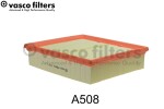 VASCO A508 / air filter mb a (w176) 2012->, b (w246) 2011->, cla (c117), gla (x156)
