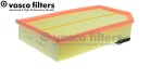 VASCO A607 / air filter volvo xc 90, 2002->