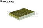 VASCO B748 / cabin filter bio bmw 1 (f20/21) 2011->, 2 (f22, f23, f87), 3 (f30/f31/f80)