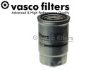 VASCO C012 / fuel filter hyundai, kia 2006->