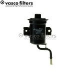 VASCO S078 / fuel filter toyota corolla / verso e11, e12, 1.4, 1.6, 1.8, 1999-2009