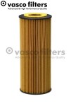 VASCO V327 / oil filter alfa brera, spider, 159 2005->, bmw 118, 120d, 318, 320, 520