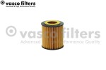 VASCO V363 / filter oil alfa 159 1.9jtm, fiat punto iii 1.9jtd, opel astra 1.9cdti