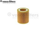 VASCO V364 / oil filter bmw alpina, 125i, 128i, 323i, 525i, 630ci, x!,x3, x5,x6, z4