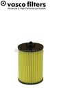 VASCO V365 / oil filter mercedes a150, a160, a170, a180, a200, b150, b160 2005r->