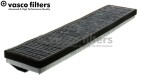 VASCO X006 / Carbon cabin filter Mondeo I & II, 1993->2000