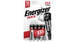 AAA LR03 patarei /4 tk/ Energizer Max Alkaline - blisterpakend