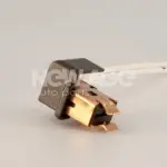 kahe kontaktiga h1 pistik maandusega
