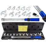 MAGNUS TOOLS MGS2856 / 1/2" torque wrench 20-220 nm with flat tips 13-29 mm