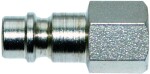 kiirühenduspistik 1/4" gihotto
