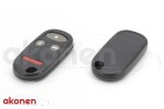 VÕTMEKORPUS HONDA CIVIC CR-V ELEMENT INSIGHT PILOT PRELUDE