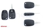 VÕTMEKORPUS RENAULT CLIO KANGOO MASTER MODUS TRAFIC