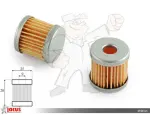 LPG LPG F18 / liquid phase filter omb 25x9x26 without seal